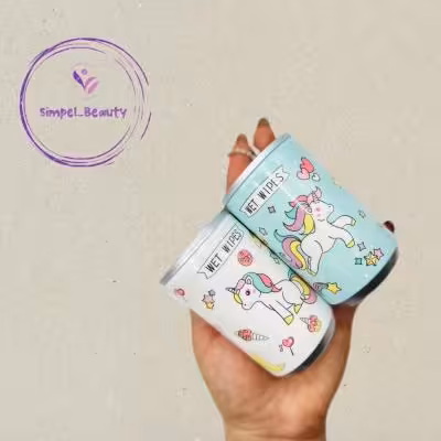 دستمال قوطی