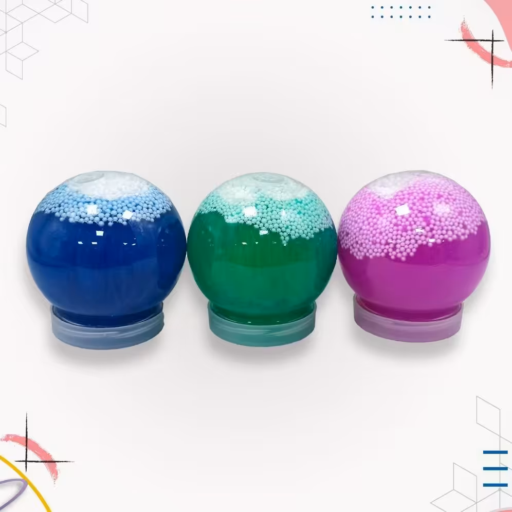 اسلایم 400 گرمی فانتزی  ارسال رندوم