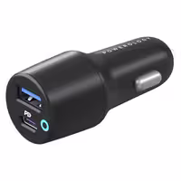 شارژر فندکی 38W پاورولوژی مدل PCCSR005