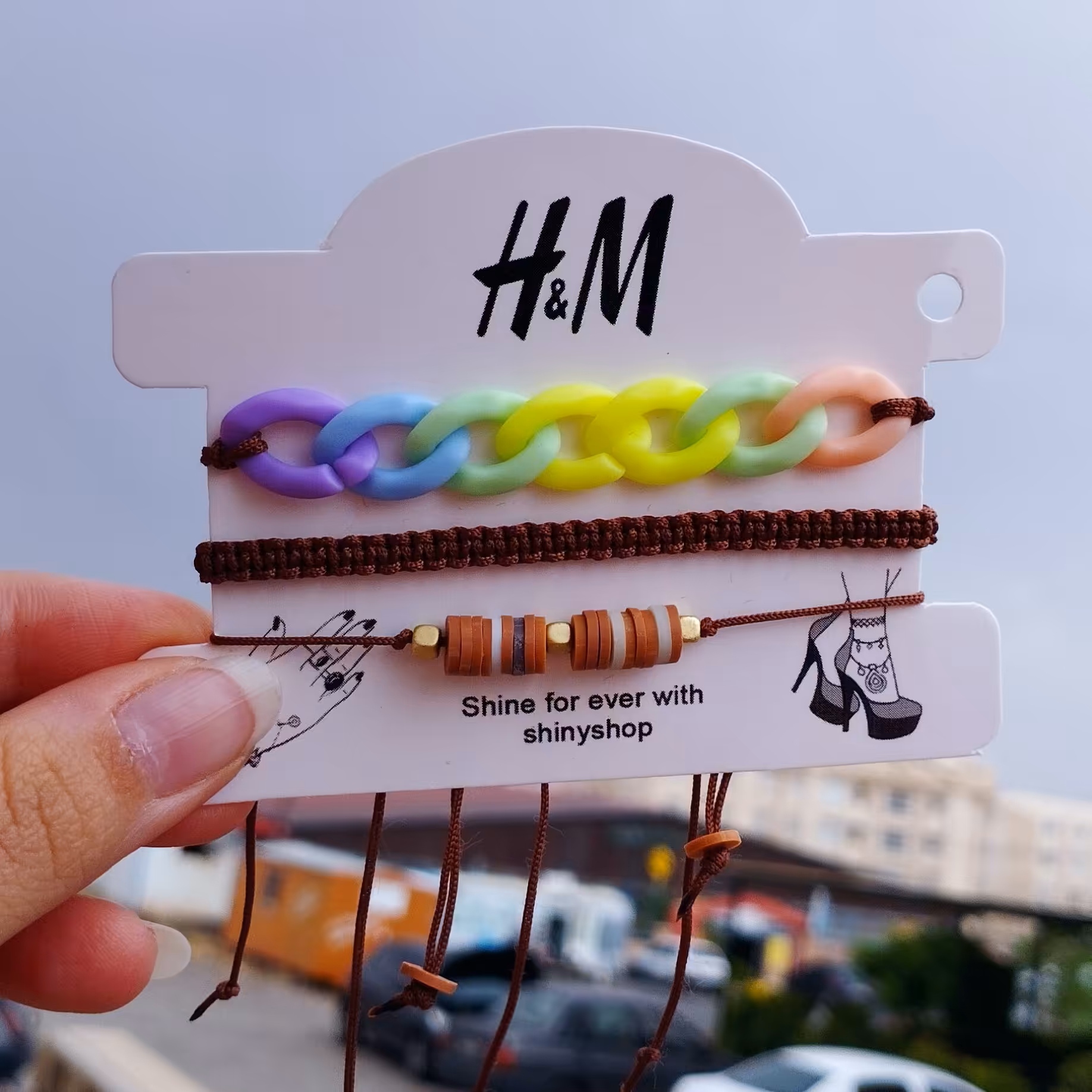 دستبند دوستی