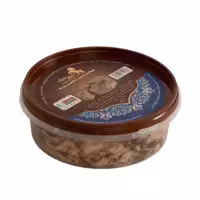 حلواارده شکری کاکائویی دو رنگ 500 گرم