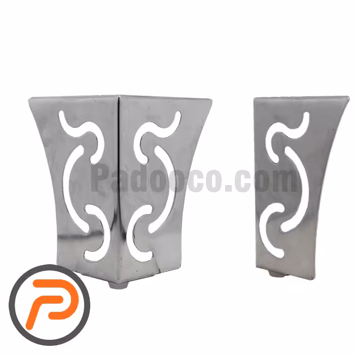 پایه مبلی فلزی CNC