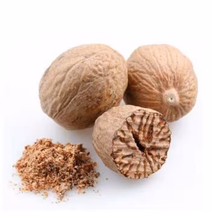 جوز هندی تازه و با کیفیت(100 گرمی )