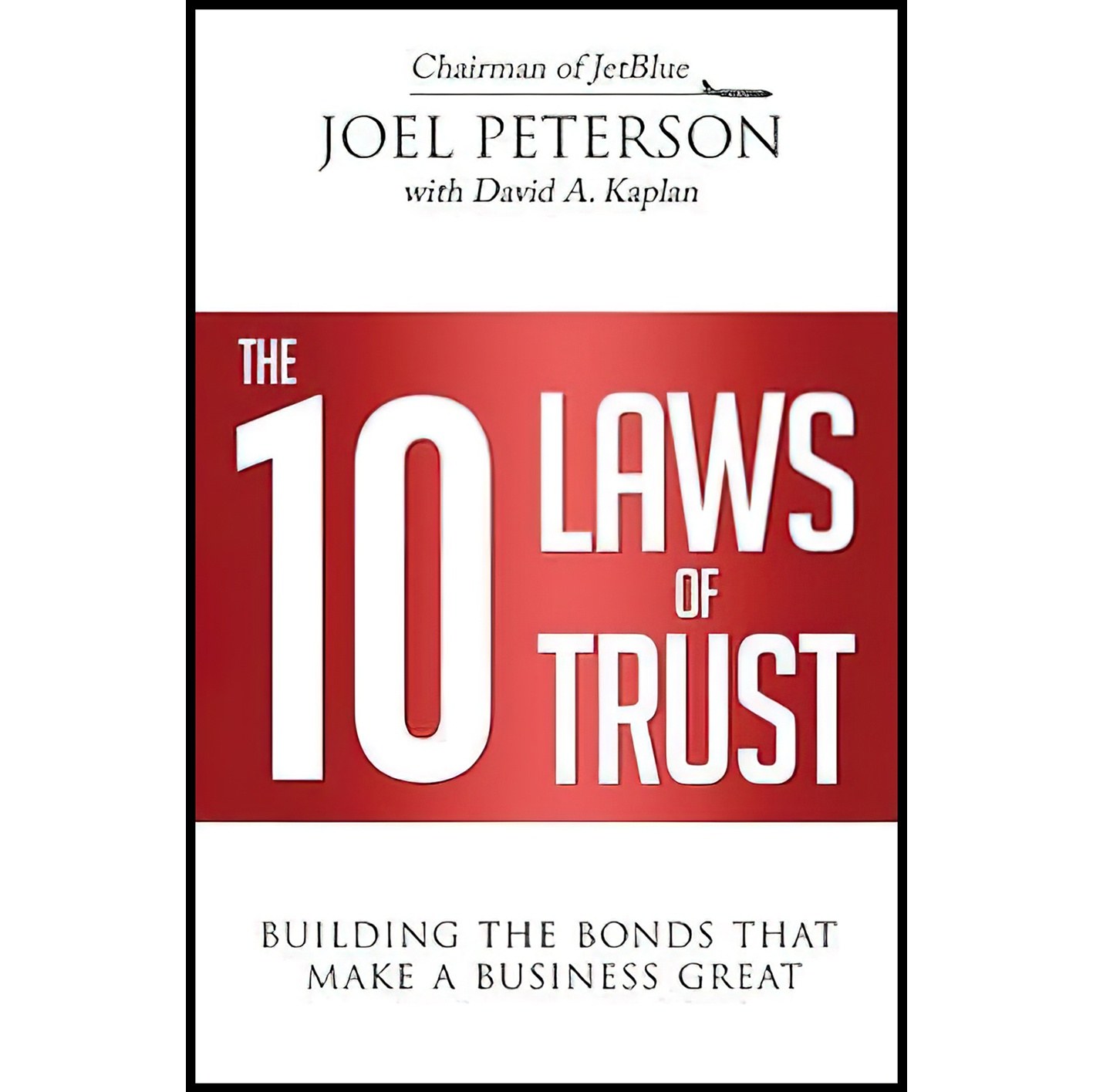 کتاب زبان اصلی The  Laws of Trust انتشارات AMACOM