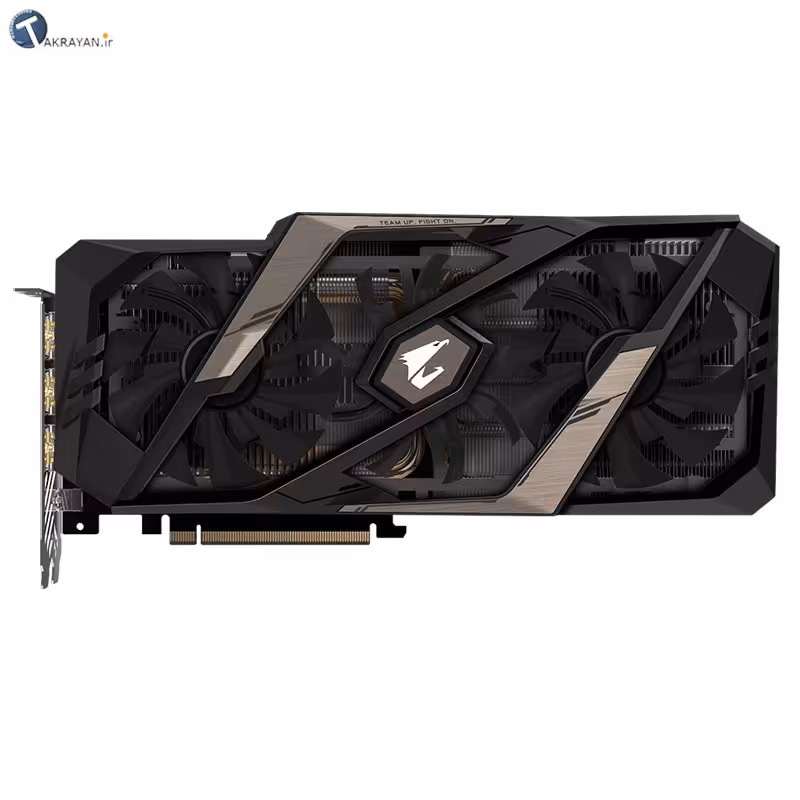قیمت خرید کارت گرافیک گیگابایت GIGABYTE AORUS RTX 2080 Ti