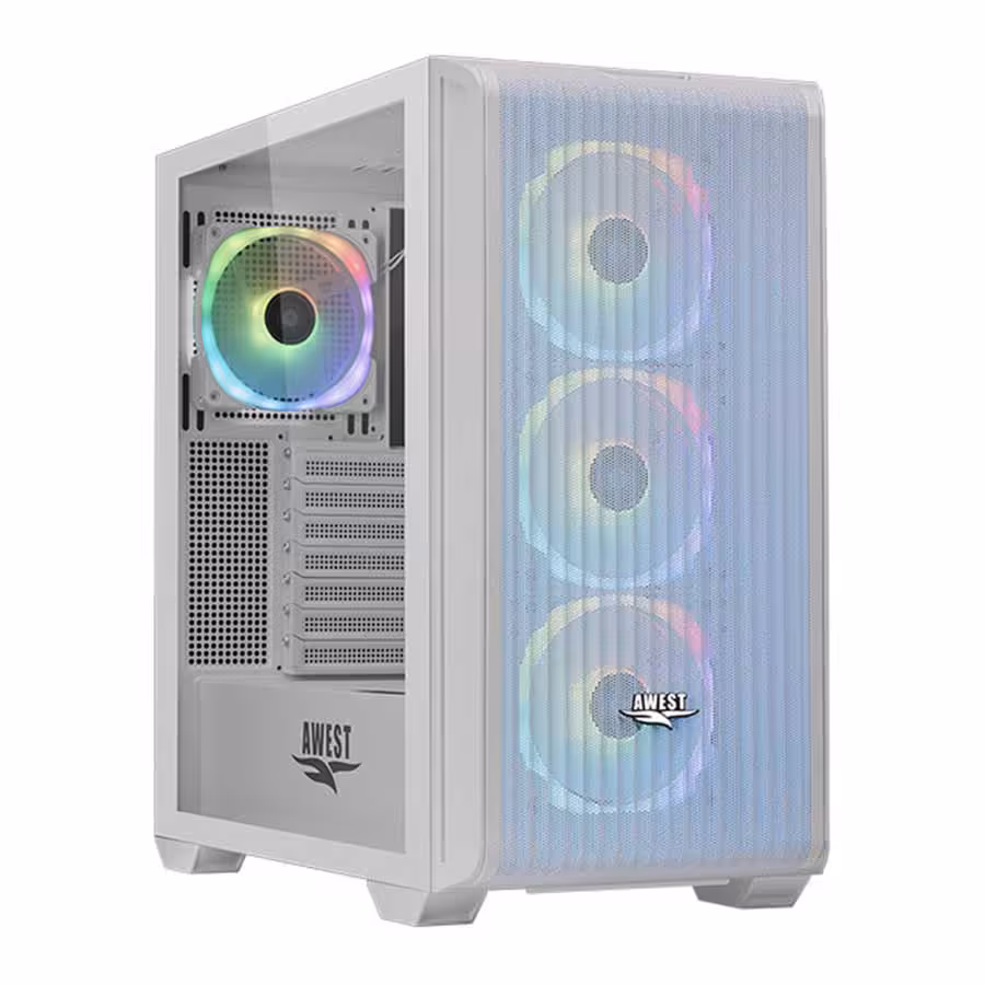 قیمت و خرید کیس کامپیوتر اوست مدل GT-AV302-MW | یاس ارتباط