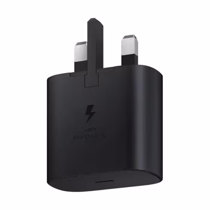 شارژر دیواری سامسونگ مدل 25 وات ویتنام (اصل)