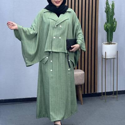 دو تیکه کراپ و دامن