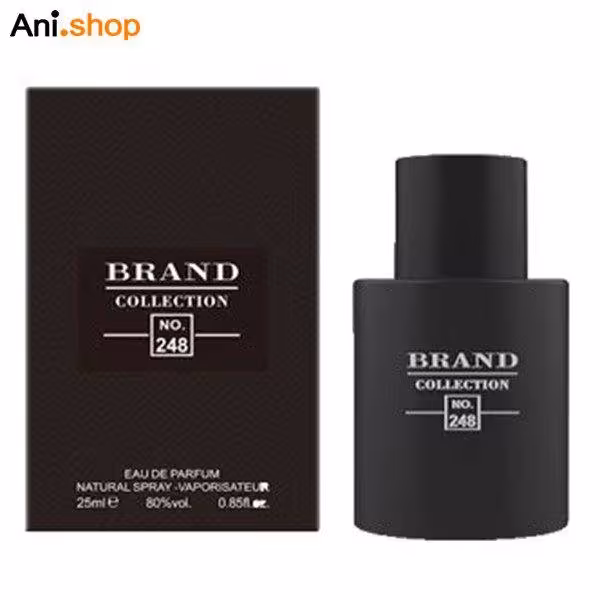 عطر ادکلن مردانه تام فورد امبر لدر برند کالکشن (Tom Ford Ombré Leather) حجم 25 میل کد 146