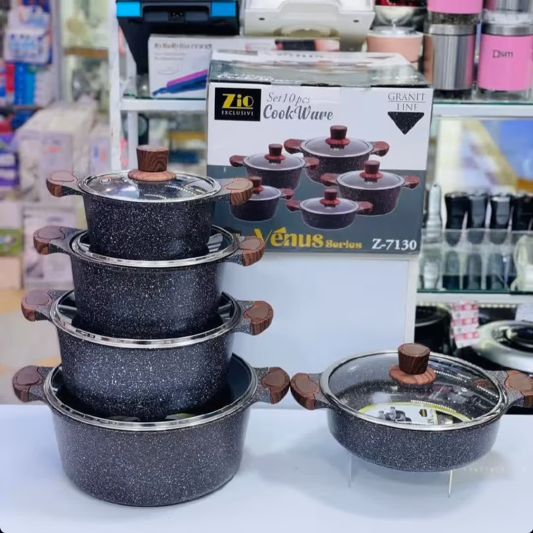 سرویس قابلمه زیو طرح ونوس Zio Z-7130