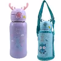 فلاسک نوشیدنی 500 میل کیف دار Thermos