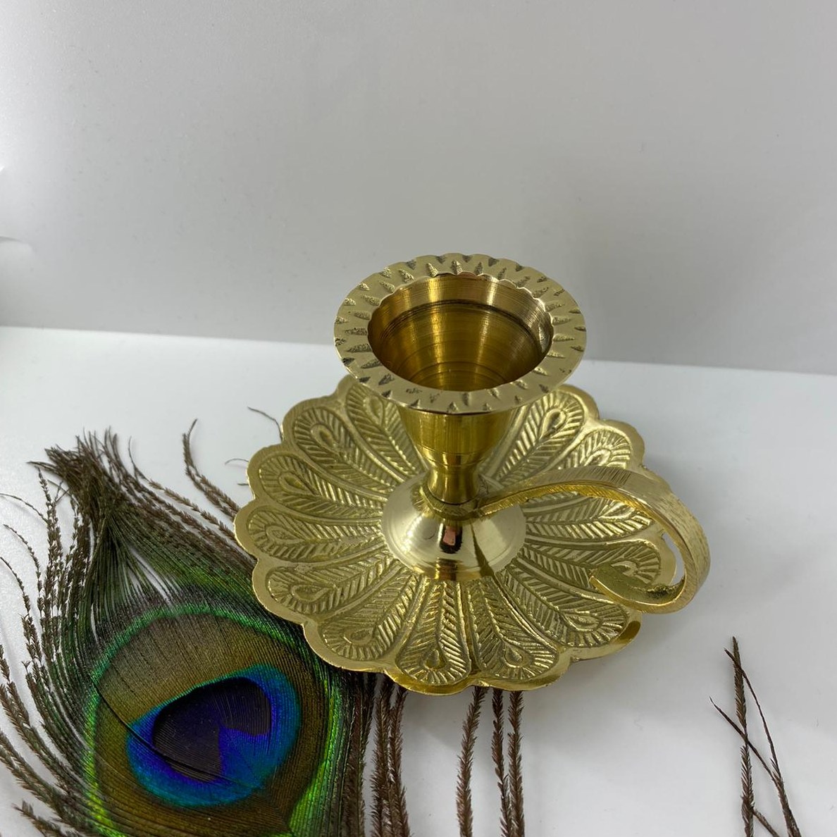 جاشمعی برنجی وارداتی محصول هند