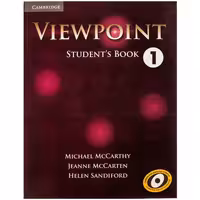 کتاب ViewPoint 1 اثر جمعی از نویسندگان انتشارات Cambridge 