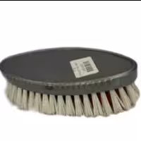 فرچه فرش بیضی گل و پروانه