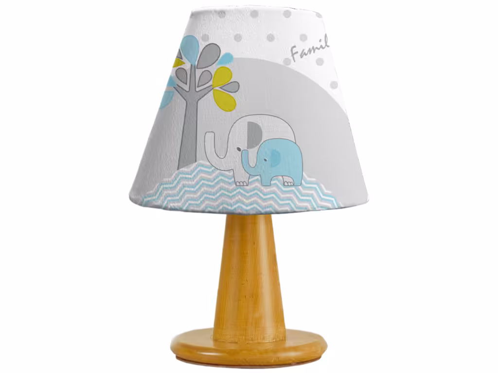 آباژور مخروطی FAMILY LOVE-BOY  رز برن roseborn