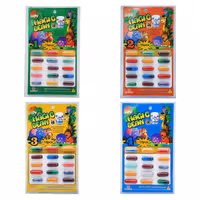 اسباب بازی شانسی مدل لوبیای سحر آمیز کد 1 مجموعه 4 عددی