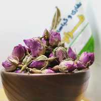 غنچه گل محمدی تازه اعلا 500گرمی (عطاری و محصولات ارگانیک طراوت)