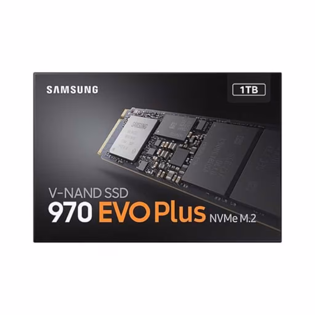 مشخصات، قیمت و خرید اس اس دی سامسونگ M.2 SAMSUNG 2TB 970 EVO PLUS
