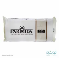 شکلات تخته ای سفید 280 گرمی پارمیدا