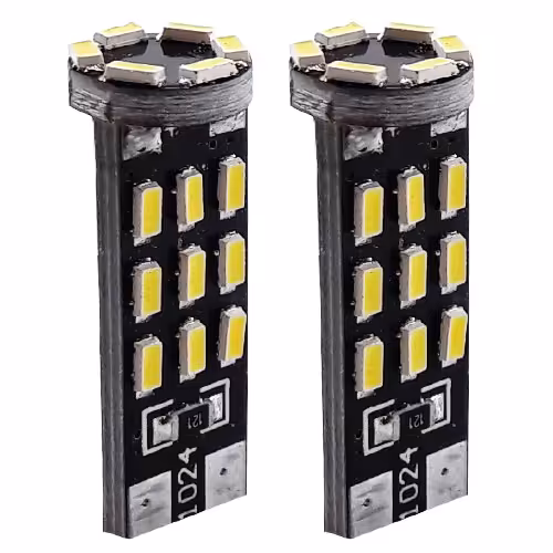 لامپ کوچک کاسه چراغ با 24 عدد SMD اس ای ام