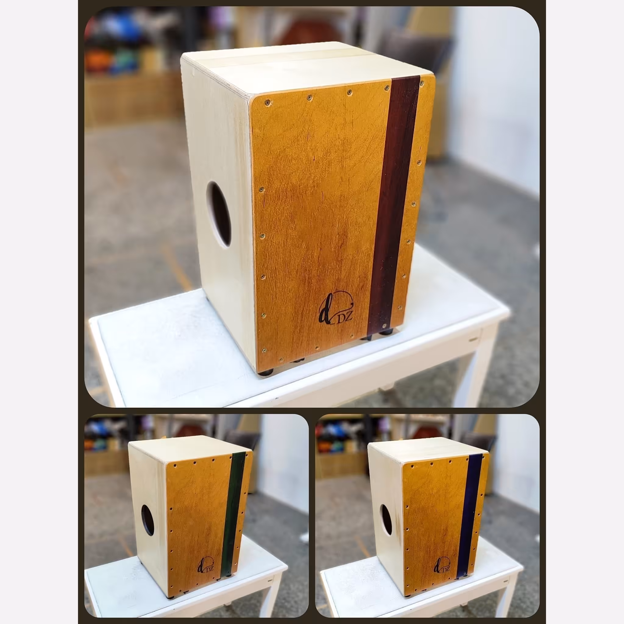 کاخن بینگو بانگو دار 