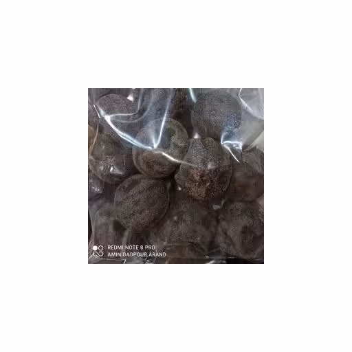 لیمو سیاه (50 گرم)