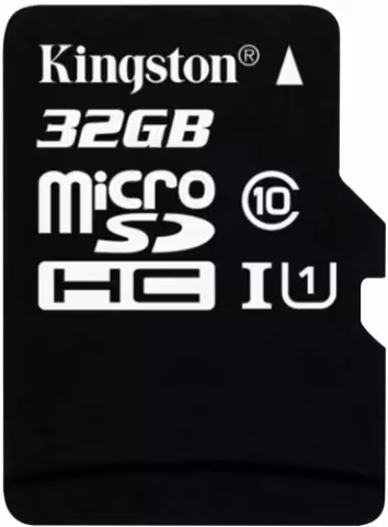مموری کارت 32گیگابایت Kingston مدل SDC10G2