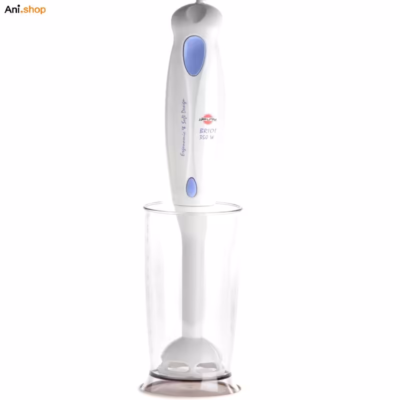 مخلوط کن دستی آبی مدل HB-5501AP