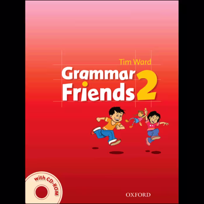 گرامر فامیلی فرند 2 grammar friends