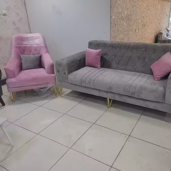 مبل یونانی راحتی چستر 