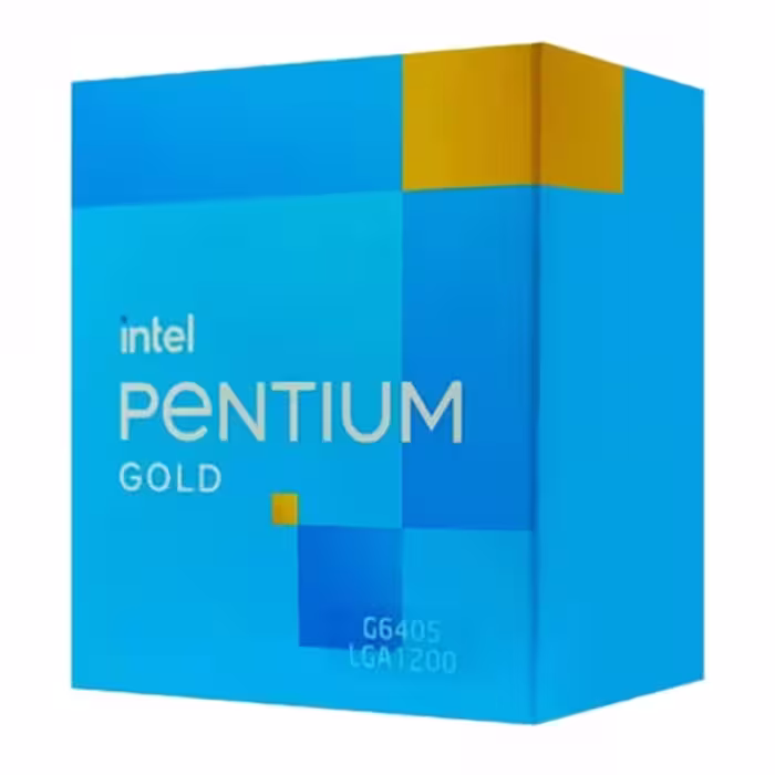 پردازنده اینتل Pentium Gold G6405 Comet Lake