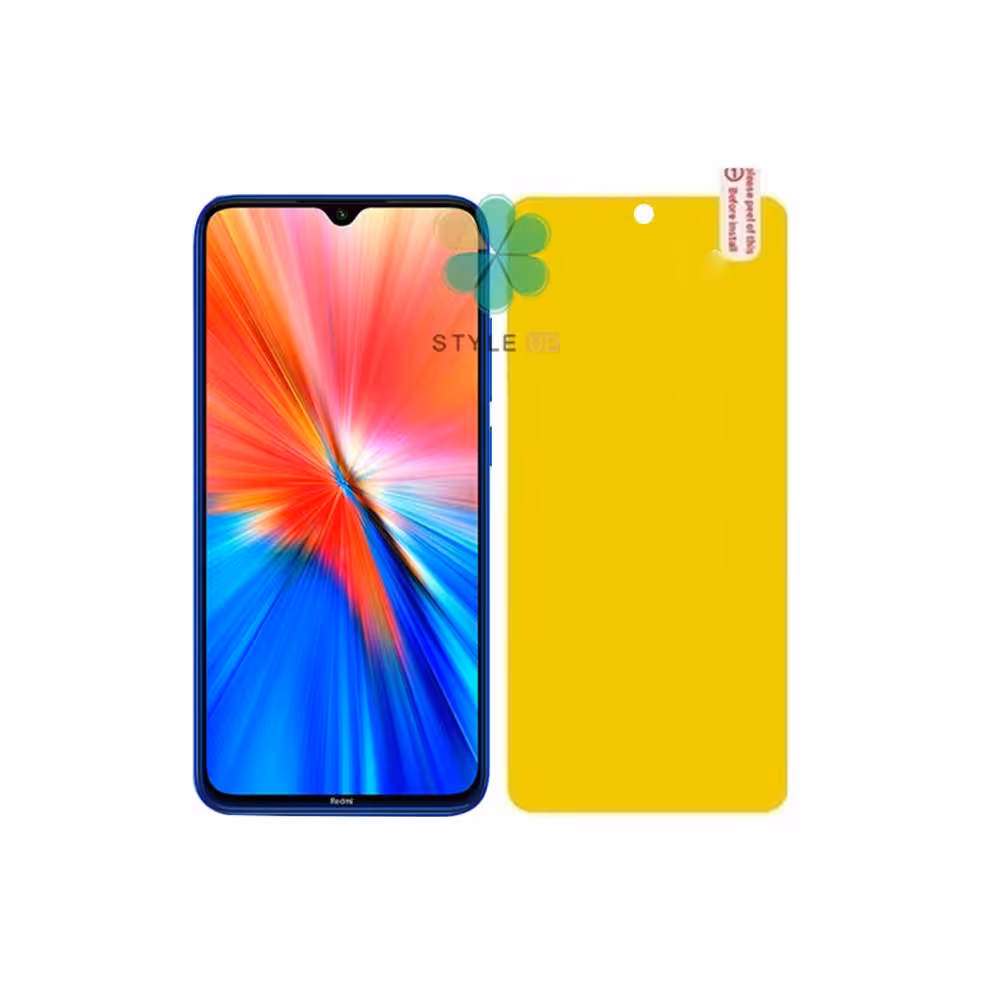 محافظ صفحه نانو گوشی شیائومی Xiaomi Redmi Note 8 2021