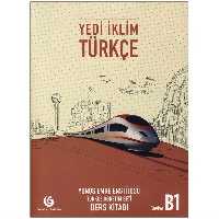 کتاب یدیکلیم Yedi iklim B1