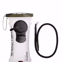 کمل بک 2 لیتری اسنوهاک مدل پیچی و زیپی محافظ دار