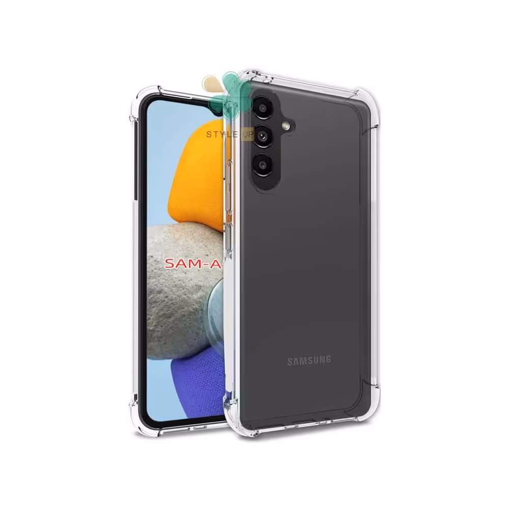 قاب گوشی ژله ای کپسول دار مناسب Samsung Galaxy A25