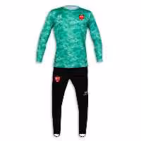 پیراهن و شلوار دروازه بانی پرسپولیس 2023 (سبز)