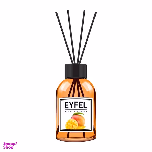 اسانس خوشبو کننده ایفل مدل 01 Mango حجم 110 میلی لیتر