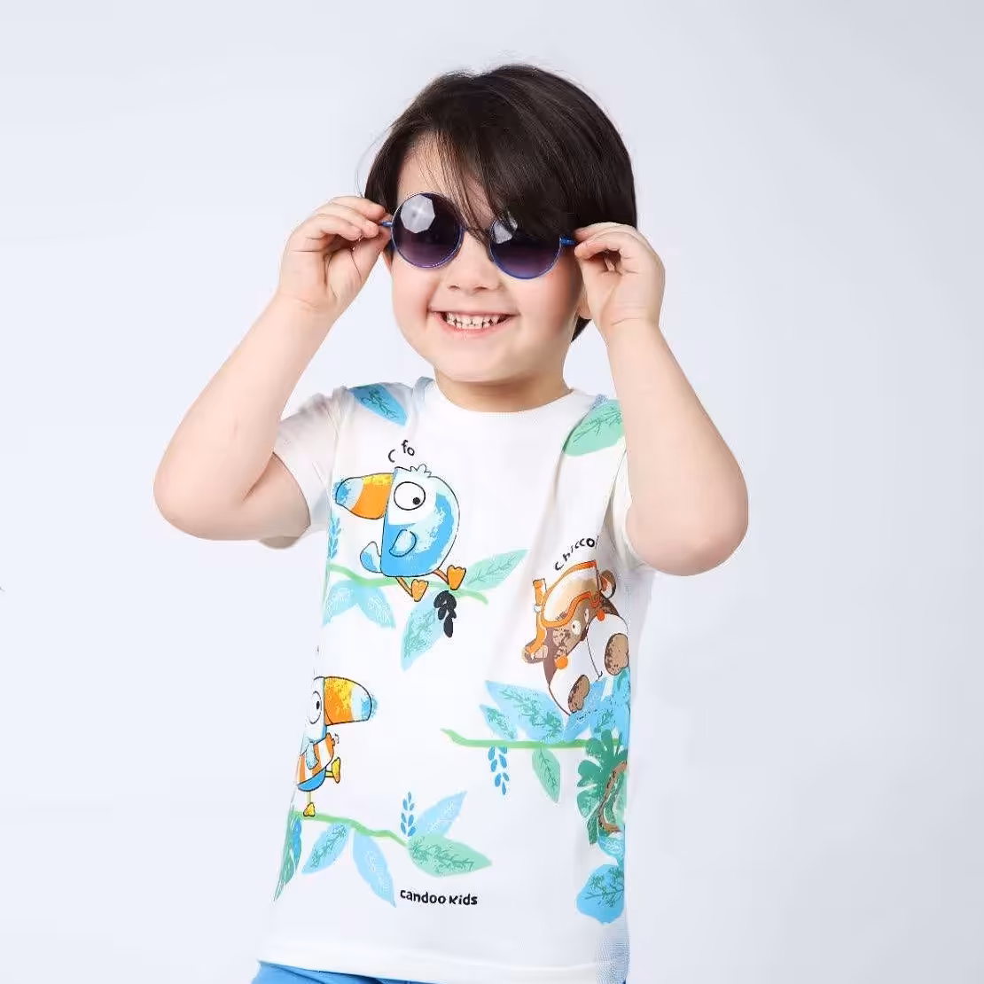 تیشرت تک پسرانه 