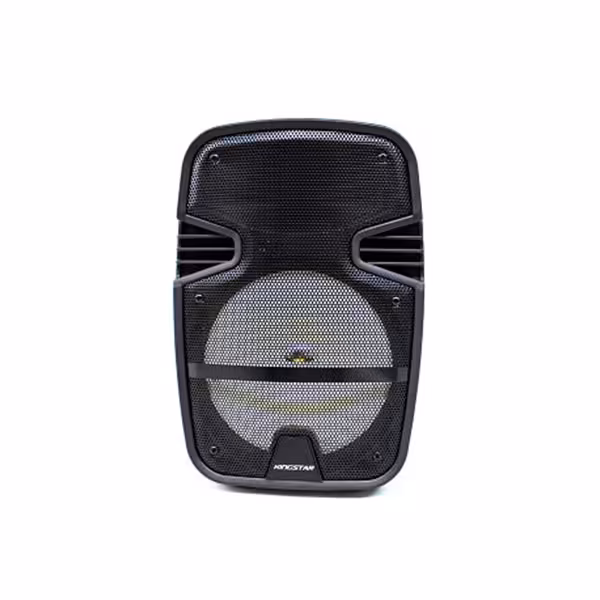 اسپیکر بلوتوثی قابل حمل کینگ استار مدل KBS410 - فروشگاه اینترنتی طیف سنتر