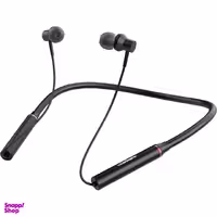 هدفون بلوتوثی دورگردنی وی دنمن وی مدل DL-19 کد 2005