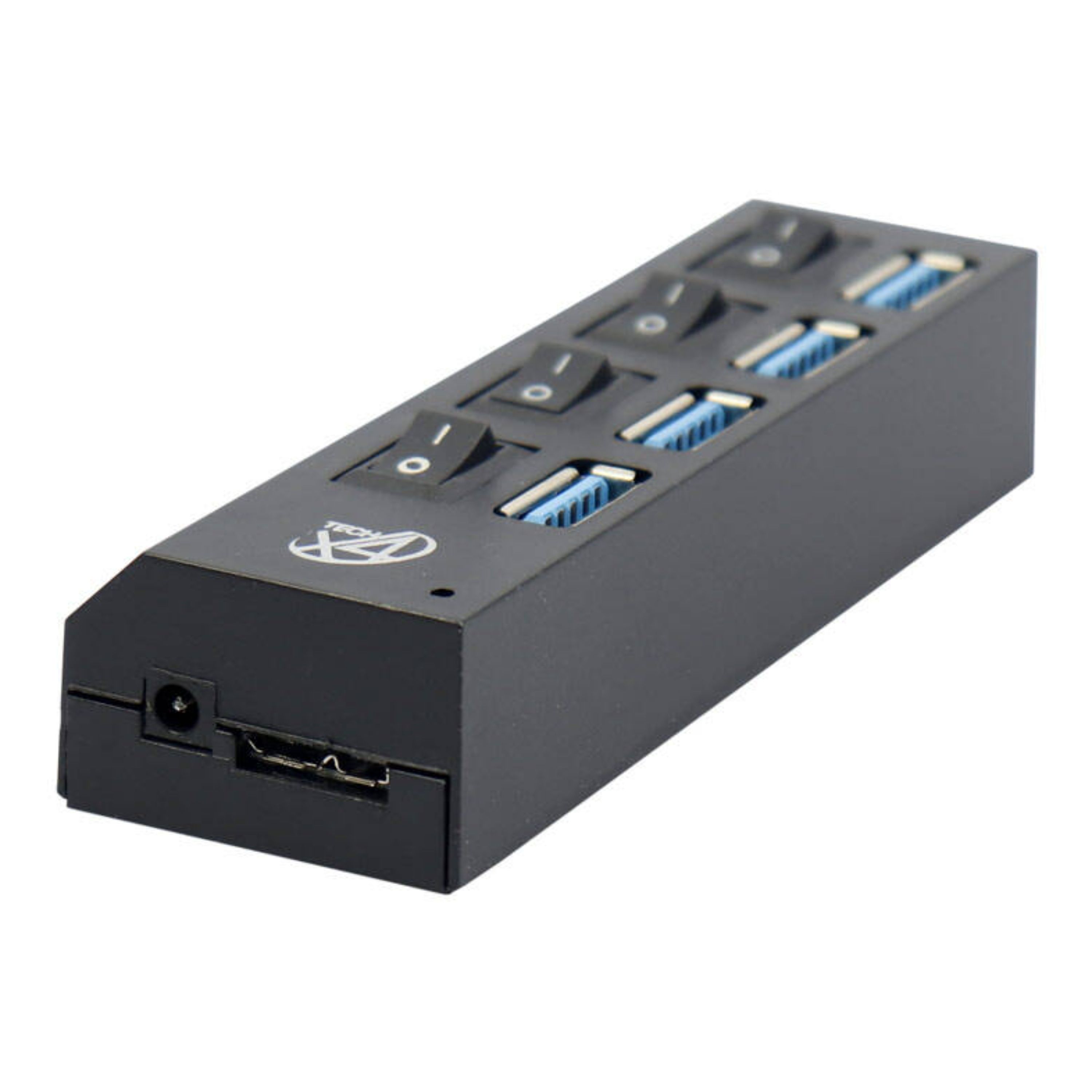 هاب X4Tech X401 4Port USB30