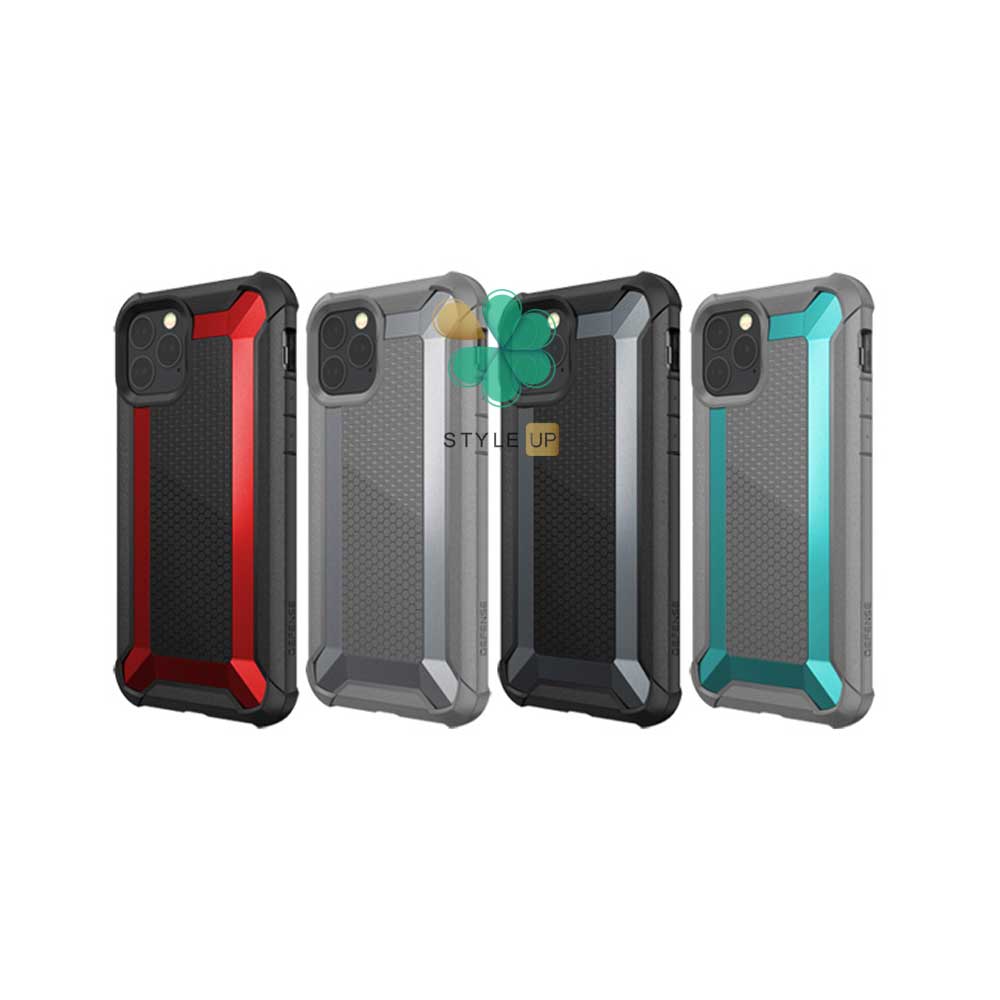 قاب گوشی اپل آیفون Apple iPhone 11 Pro مدل X-Doria Tactical