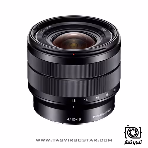 لنز سونی Sony E 10-18mm f/4 OSS