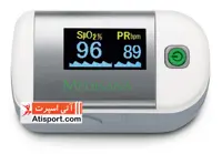 دستگاه پالس اکسیمتر مدیسانا PM100