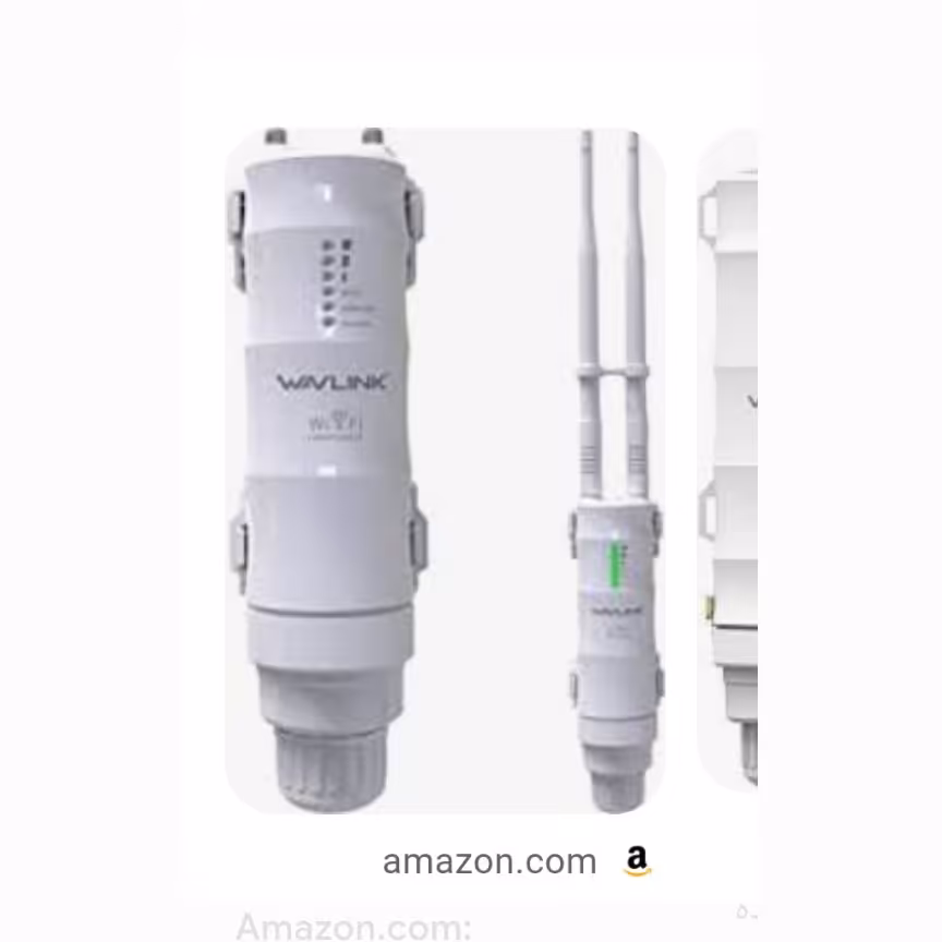 تقویت کننده وای فای wavlink
