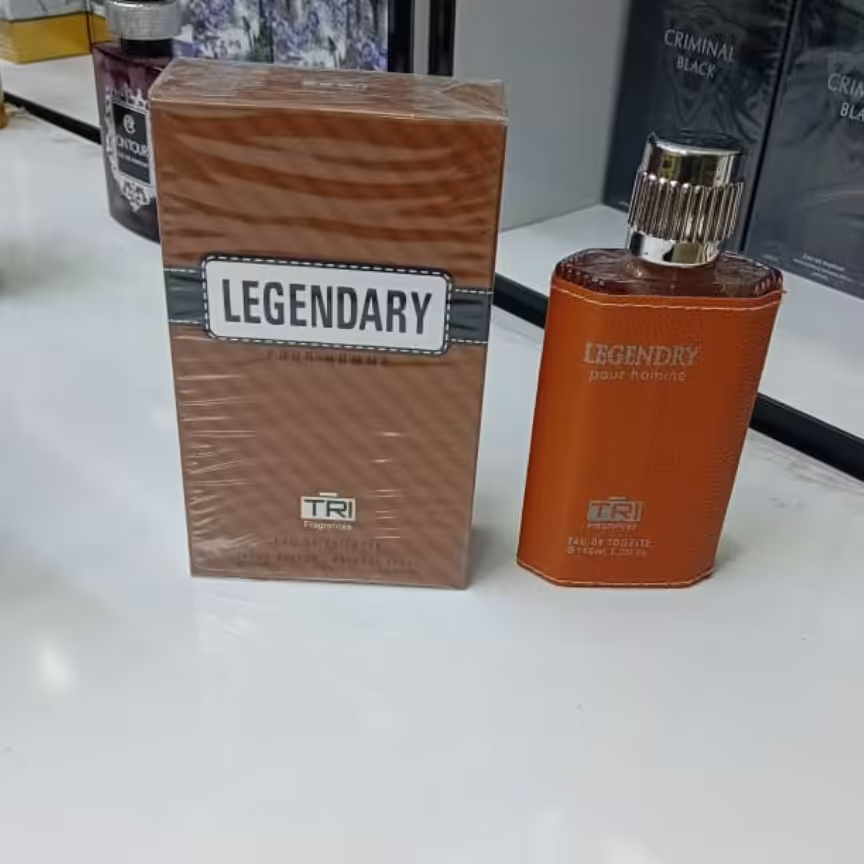 ادکلن لجند قهوه ای اماراتی