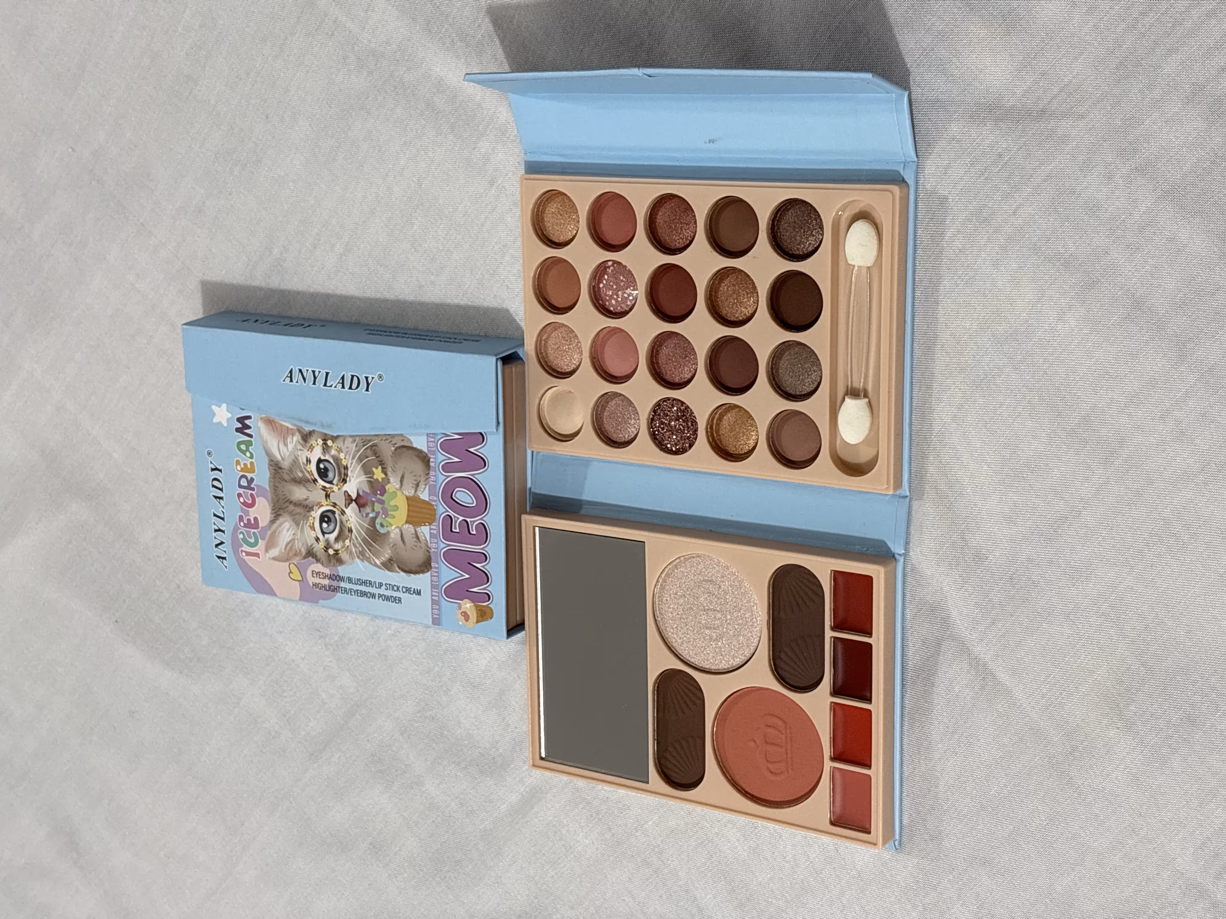 سایه کیفی انی لیدی ANY LADY