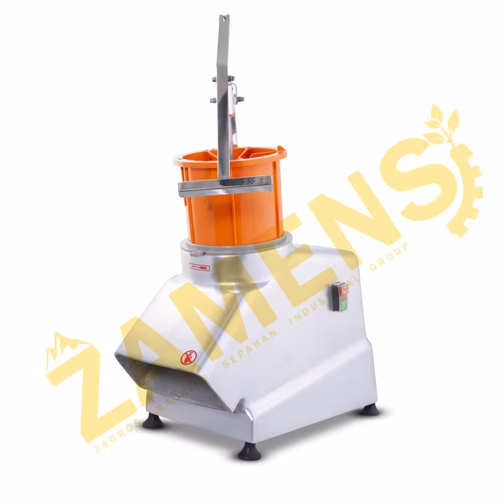 اسلایسر برقی چندکاره سیلندری