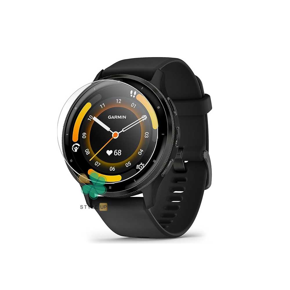 گلس ساعت مدل 25D مناسب Garmin Venu 3