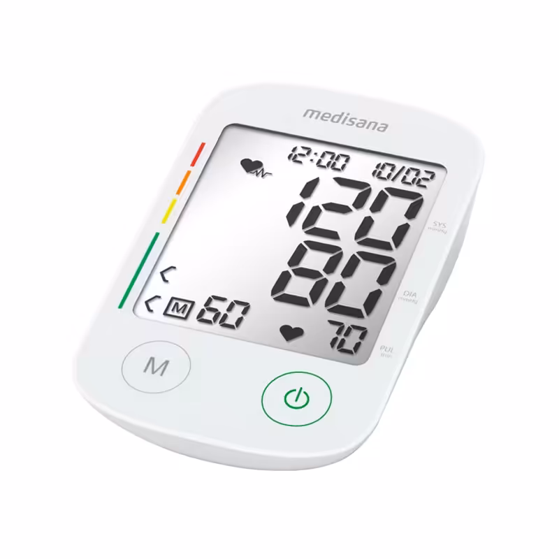 فشارسنج دیجیتال بازویی مدیسانا مدل BU535